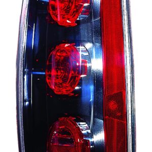 Tail Lamp Passenger Side Gmc Yukon Denali 2007-2014 Denali High Quality , GM2801215