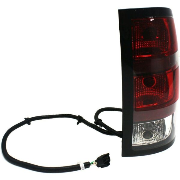 Tail Lamp Passenger Side Gmc Denali 1500 2007-2010 Denali High Quality , GM2801217 - Image 3