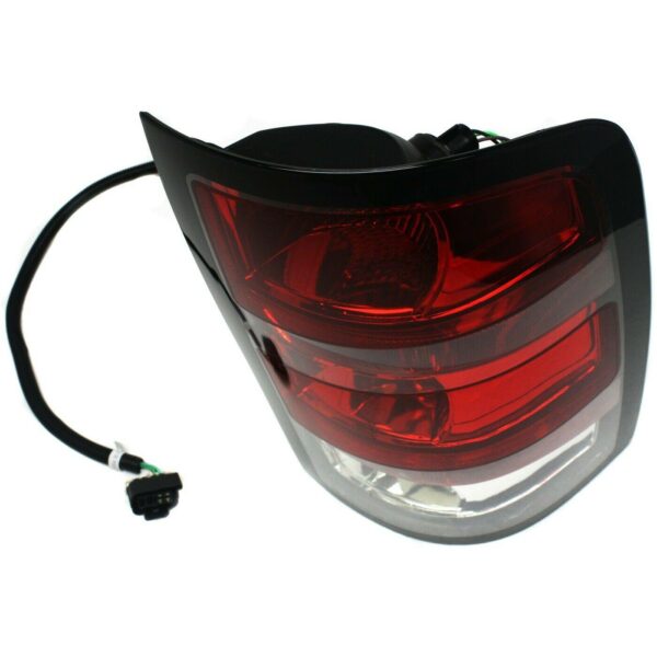 Tail Lamp Passenger Side Gmc Denali 1500 2007-2010 Denali High Quality , GM2801217 - Image 4