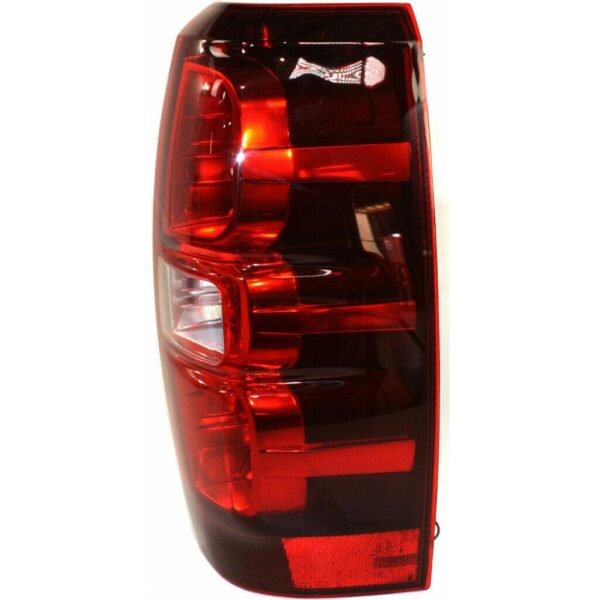 Tail Lamp Passenger Side Chevrolet Avalanche 2007-2013 High Quality , GM2801222 - Image 4