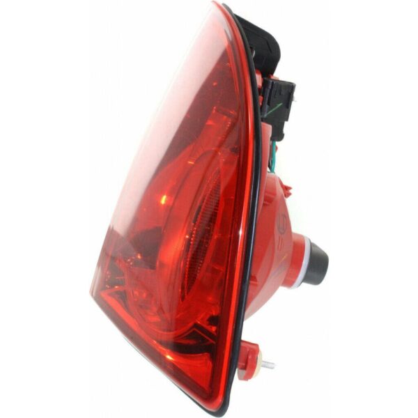 Tail Lamp Passenger Side Chevrolet Malibu 2008-2012 Ls/Lt High Quality , GM2801224 - Image 4