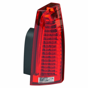 Tail Lamp Passenger Side Cadillac Cts Sedan 2008-2014 Without Clear Outer Lens High Quality , GM2801225