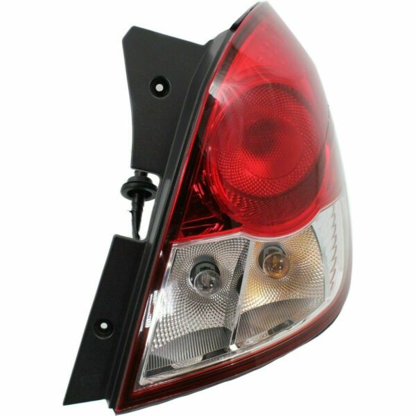Tail Lamp Passenger Side Saturn Vue 2008-2010 High Quality , GM2801227 - Image 4