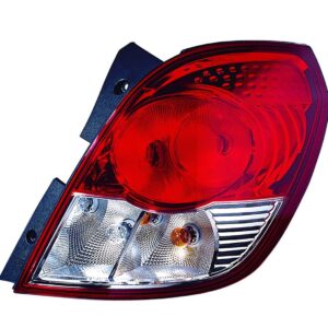 Tail Lamp Passenger Side Saturn Vue 2008-2010 High Quality , GM2801227