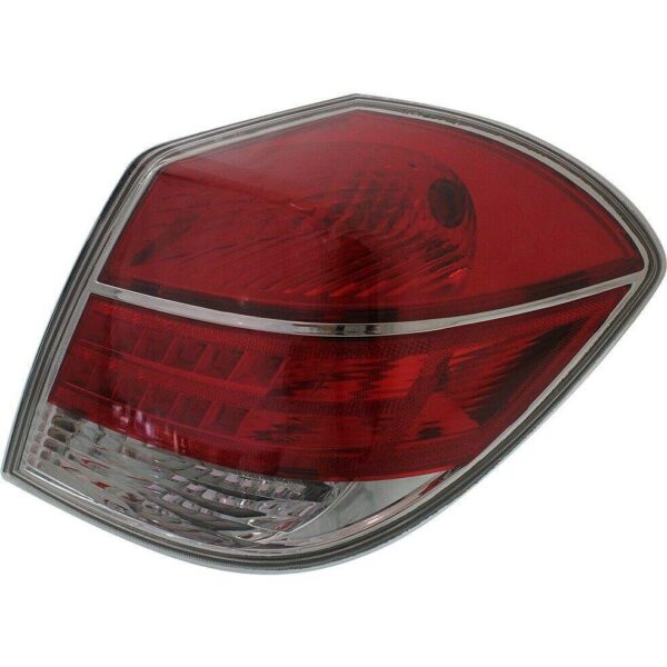 Tail Lamp Passenger Side Saturn Aura 2007-2009 High Quality , GM2801228 - Image 2