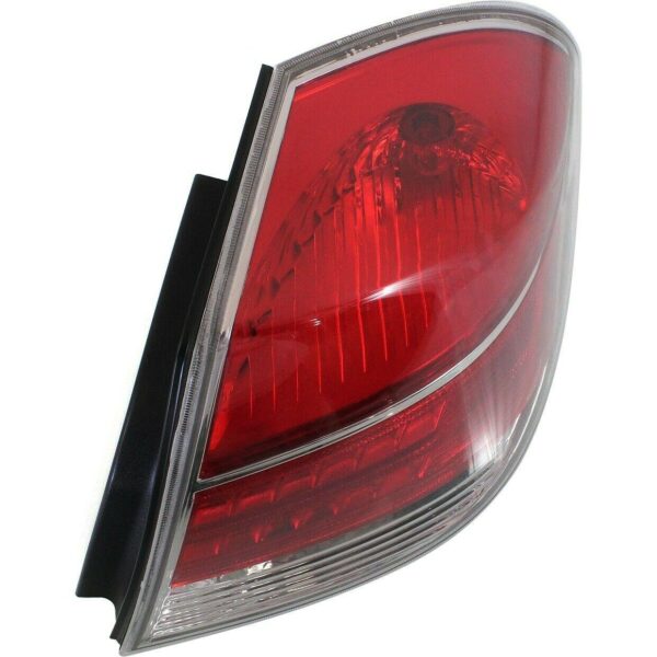 Tail Lamp Passenger Side Saturn Aura 2007-2009 High Quality , GM2801228 - Image 4