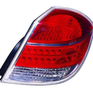 Tail Lamp Passenger Side Saturn Aura 2007-2009 High Quality , GM2801228