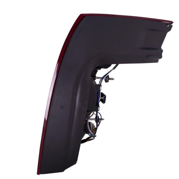 Tail Lamp Passenger Side Cadillac Cts-V Sedan 2004 With Black Square In Lower Lens To 36954 High Quality , GM2801230 - Image 5