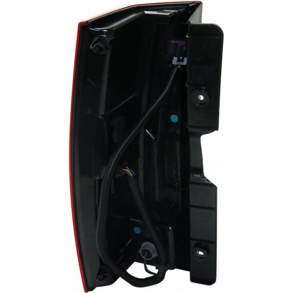 Tail Lamp Passenger Side Cadillac Escalade Esv 2007-2014 High Quality , GM2801232 - Image 3