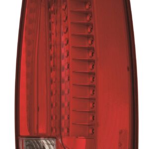 Tail Lamp Passenger Side Cadillac Escalade Hybrid 2009-2013 High Quality , GM2801232