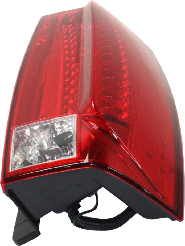 Tail Lamp Passenger Side Cadillac Escalade Esv 2007-2014 High Quality , GM2801232 - Image 4