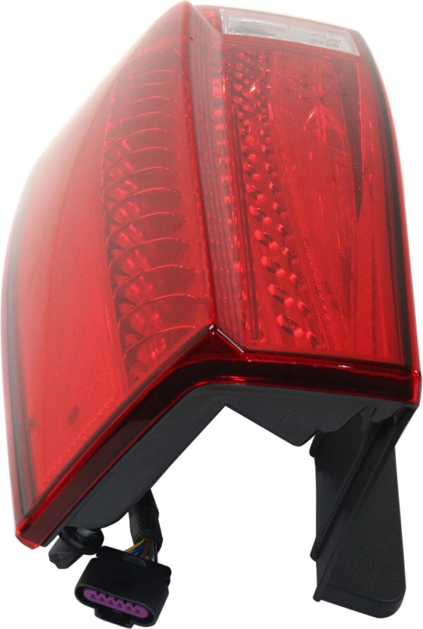 Tail Lamp Passenger Side Cadillac Escalade Esv 2007-2014 High Quality , GM2801232 - Image 5