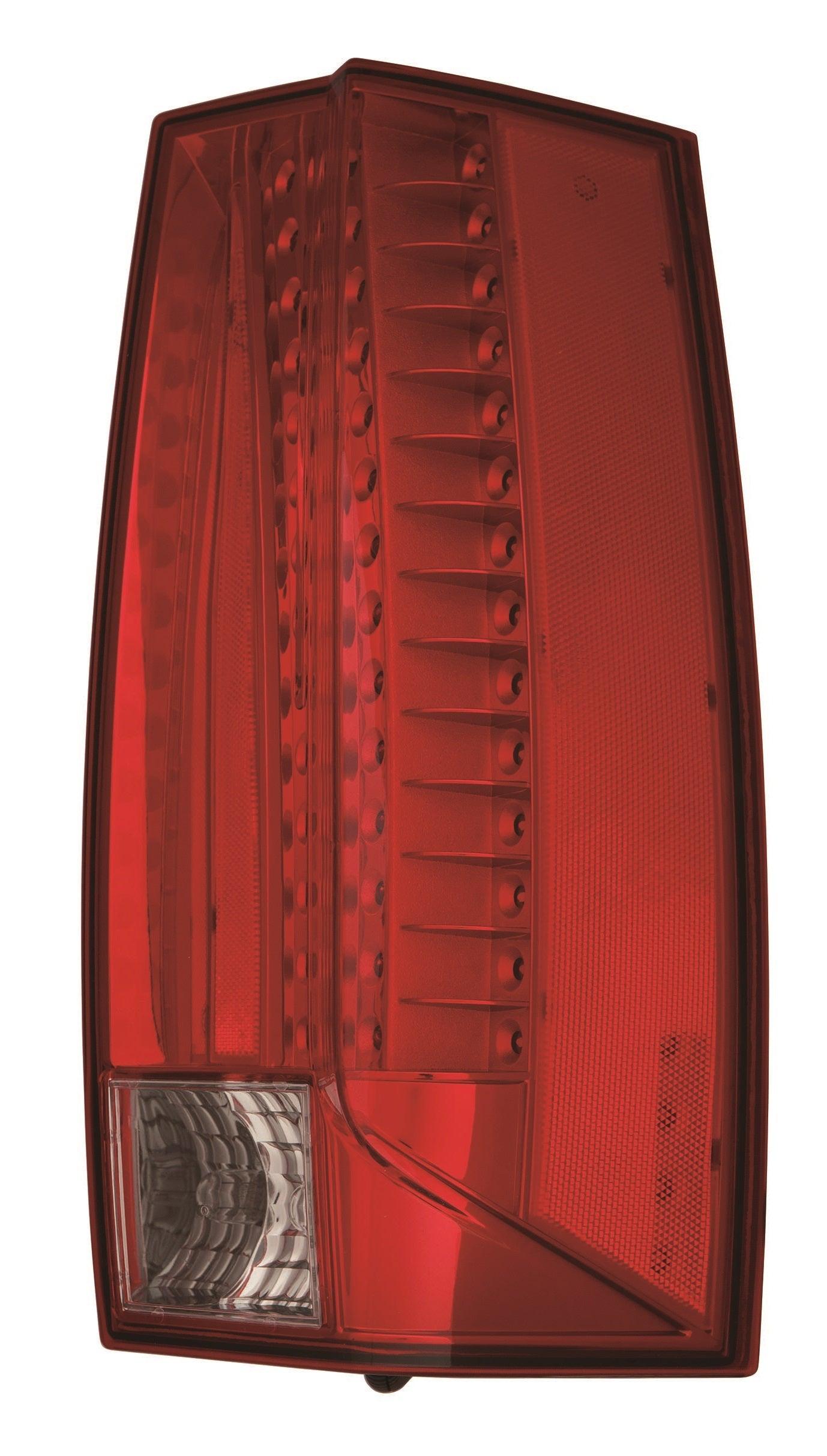 Tail Lamp Passenger Side Cadillac Escalade Esv 2007-2014 High Quality , GM2801232
