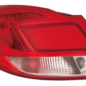 Tail Lamp Passenger Side Buick Regal 2011-2013 High Quality , GM2801247