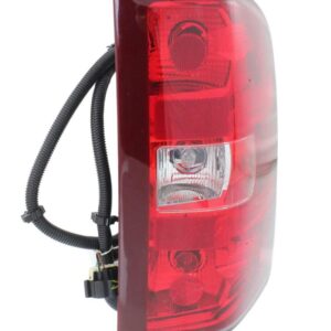 2010-2011 Chevrolet Silverado 1500 Tail Lamp Passenger Side , GM2801249U