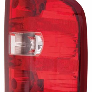Tail Lamp Passenger Side Gmc Sierra 1500 2010 2Nd Design High Quality , GM2801249