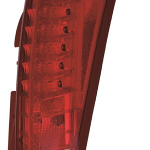 Tail Lamp Passenger Side Cadillac Srx 2010-2016 Capa - Hunt Parts