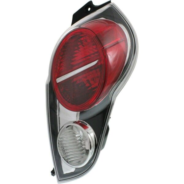 Tail Lamp Passenger Side Chevrolet Spark 2013-2015 High Quality , GM2801256 - Image 2