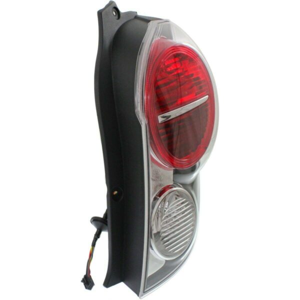 Tail Lamp Passenger Side Chevrolet Spark 2013-2015 High Quality , GM2801256 - Image 3