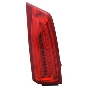 Tail Lamp Passenger Side Cadillac Ats Sedan 2013-2018 Type 2 High Quality , GM2801260