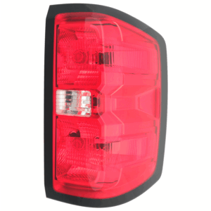 Tail Lamp Passenger Side Gmc Sierra 3500 2015 For Seireara Only Fits Dual Raer Wheels High Quality , GM2801261