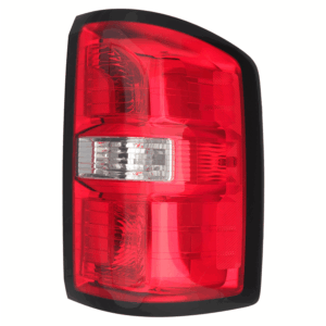 Tail Lamp Passenger Side Gmc Denali 2500 2015 Single Rear Wheels Capa , Gm2801262C - Hunt Parts