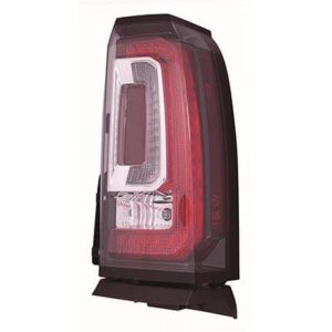 Tail Lamp Passenger Side Gmc Yukon Denali 2015-2019 High Quality , GM2801268