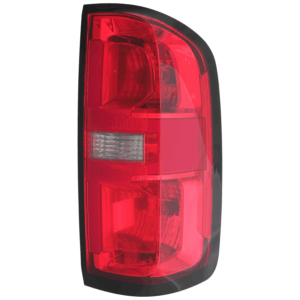 Tail Lamp Passenger Side Chevrolet Colorado 2015-2021 High Quality , GM2801270