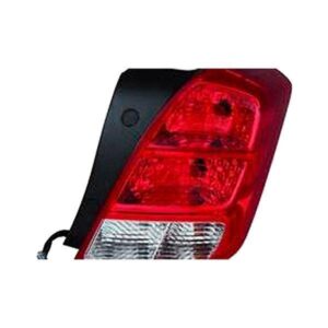 Tail Lamp Passenger Side Chevrolet Trax 2013-2014 Without Led High Quality , GM2801272