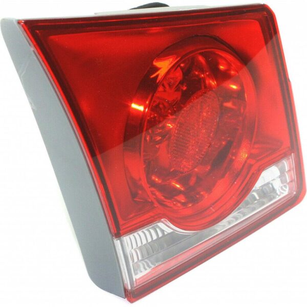 Trunk Lamp Driver Side Chevrolet Cruze 2011-2015 (Back-Up Lamp) High Quality , GM2802102 - Image 5