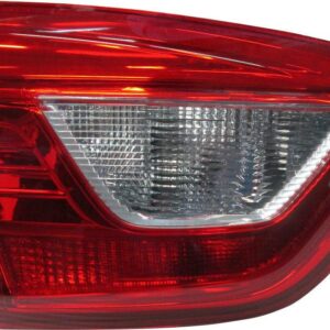 Trunk Lamp Driver Side Chevrolet Cruze Sedan 2016-2017 With Gray Housing High Quality , GM2802116