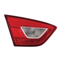 Trunk Lamp Driver Side Chevrolet Cruze Sedan 2017-2019 With Black Housing Without Led High Quality , GM2802125