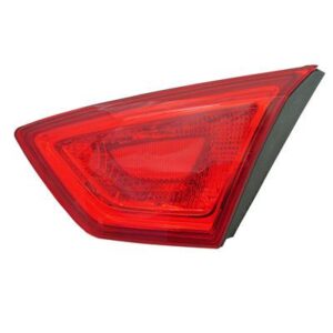 Trunk Lamp Passenger Side Chevrolet Impala 2014-2020 High Quality , GM2803109