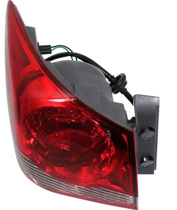 Tail Lamp Driver Side Chevrolet Cruze Limited 2016 High Quality , GM2804107 - Image 3