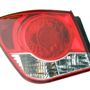 Tail Lamp Driver Side Chevrolet Cruze Limited 2016 High Quality , GM2804107