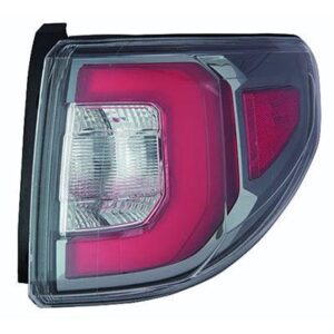 Tail Lamp Driver Side Gmc Acadia Limited 2017 High Quality , GM2804113
