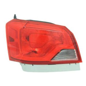 Tail Lamp Driver Side Chevrolet Impala 2014-2020 High Quality , GM2804116