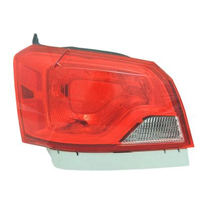 Tail Lamp Driver Side Chevrolet Impala 2014-2020 High Quality , GM2804116