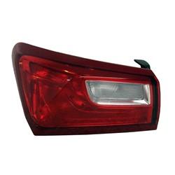 Tail Lamp Driver Side Chevrolet Malibu 2016-2021 Without Logo/Led , GM2804122