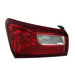 Tail Lamp Driver Side Chevrolet Malibu 2016-2021 Without Logo/Led , Gm2804122U - Hunt Parts