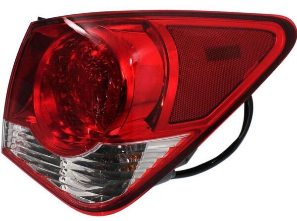 Tail Lamp Passenger Side Chevrolet Cruze Limited 2016 High Quality , GM2805107 - Image 2