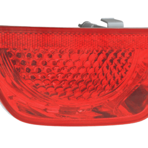 Tail Lamp Passenger Side Chevrolet Camaro 2010-2013 Exclude Rs Mdl Silver Bezel High Quality , GM2805108