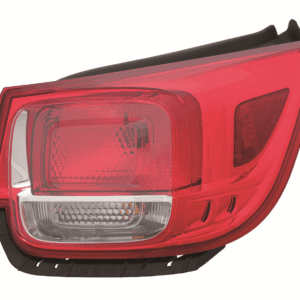Tail Lamp Passenger Side Chevrolet Malibu Limited 2016 Exclude Ltz Model High Quality , GM2805110