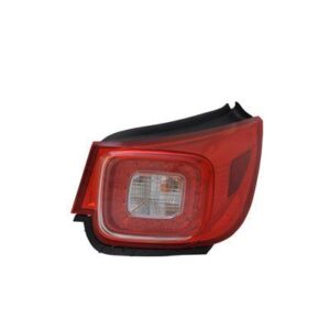 Tail Lamp Passenger Side Chevrolet Malibu Limited 2016 Ltz Model High Quality , GM2805111