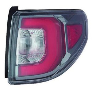 Tail Lamp Passenger Side Gmc Acadia Limited 2017 High Quality , GM2805113
