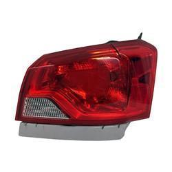 Tail Lamp Passenger Side Chevrolet Impala 2014 2Nd Design High Quality , GM2805115