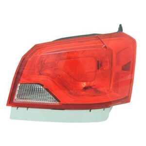 Tail Lamp Passenger Side Chevrolet Impala 2014-2020 High Quality , GM2805116