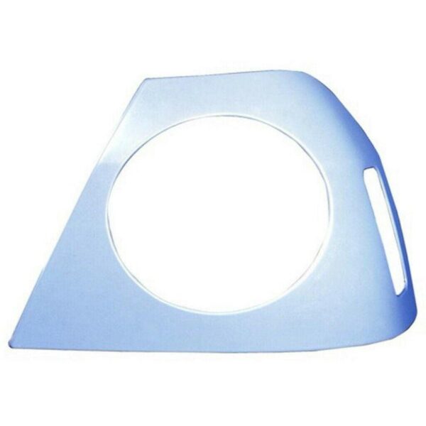 Tail Lamp Cover Driver Side Chevrolet Impala 2000-2005 Paint To Mattch , GM2815101 - Image 2