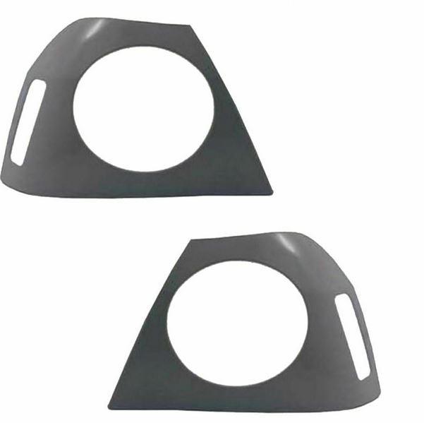 Tail Lamp Cover Driver Side Chevrolet Impala 2000-2005 Paint To Mattch , GM2815101 - Image 3