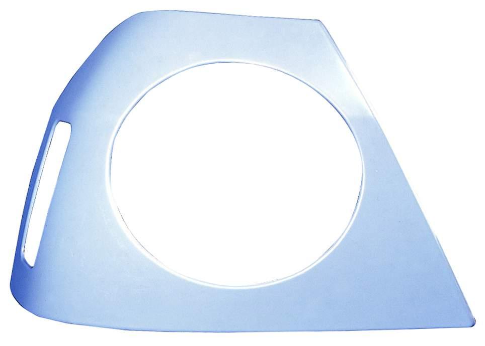 Tail Lamp Cover Driver Side Chevrolet Impala 2000-2005 Paint To Mattch , GM2815101
